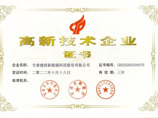 高新技術企業(yè)